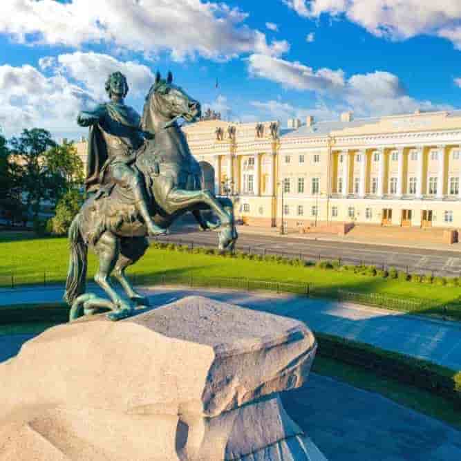 Russia 6 Nights 7 Days Itinerary