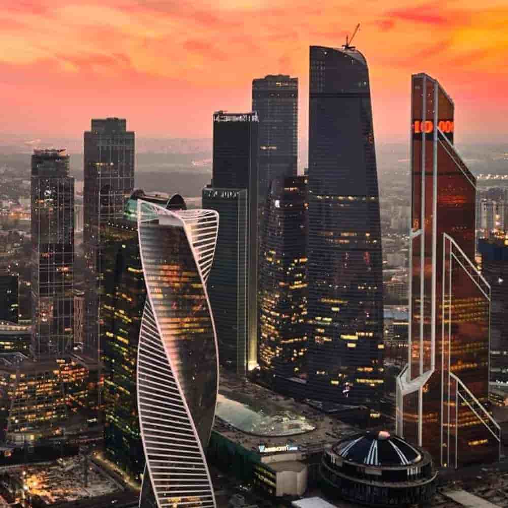Russia 6 Nights 7 Days Itinerary