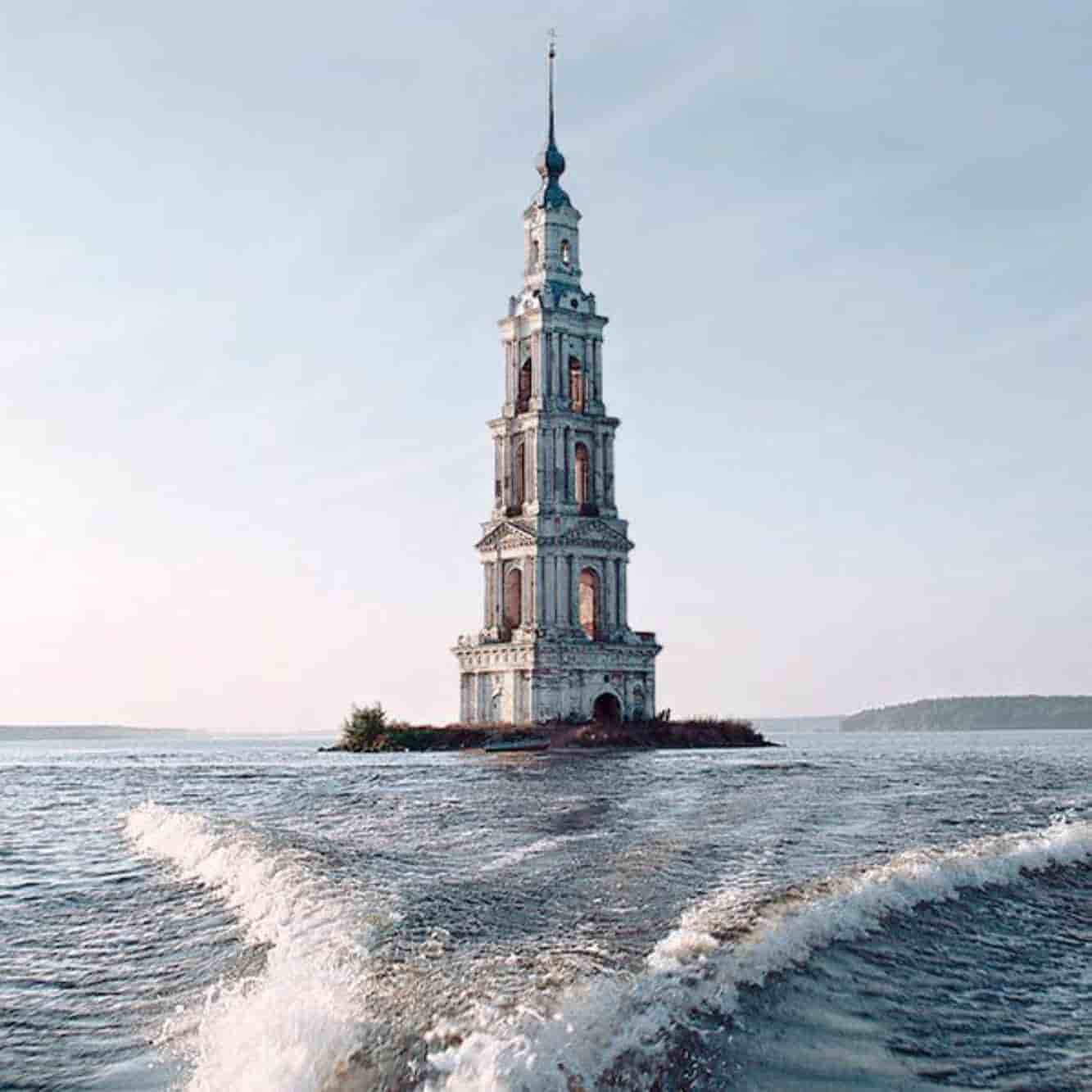 Russia 7 Nights 8 Days Itinerary