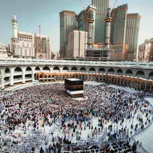 Saudi Arabia 6 Nights 7 Days Itinerary