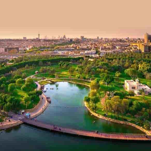 Saudi Arabia 6 Nights 7 Days Itinerary