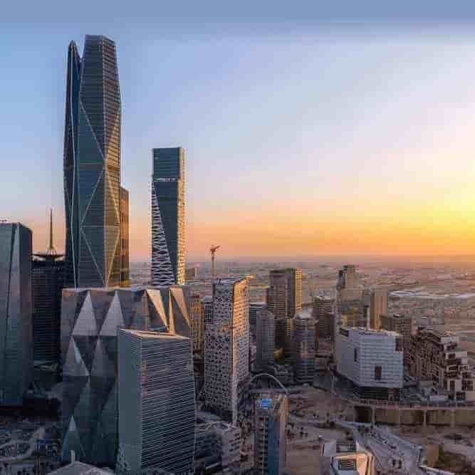 Saudi Arabia 6 Nights 7 Days Itinerary