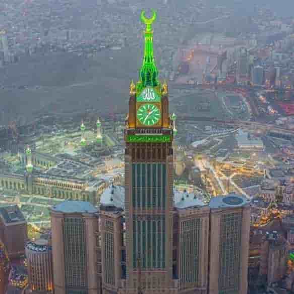 Saudi Arabia 6 Nights 7 Days Itinerary
