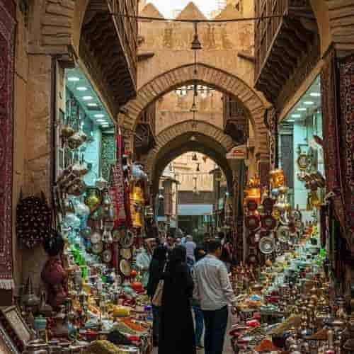 Saudi Arabia 7 Nights 8 Days Itinerary