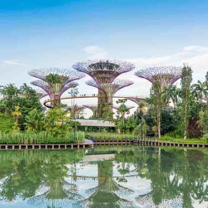 Singapore 3 Nights 4 Days Itinerary