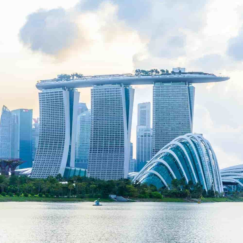 Singapore 3 Nights 4 Days Itinerary