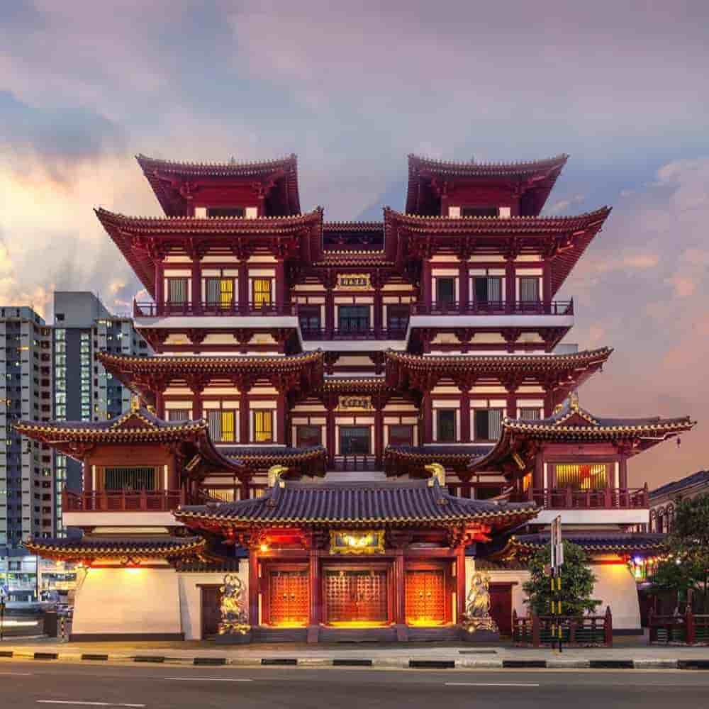 Singapore 5 Nights 6 Days Itinerary