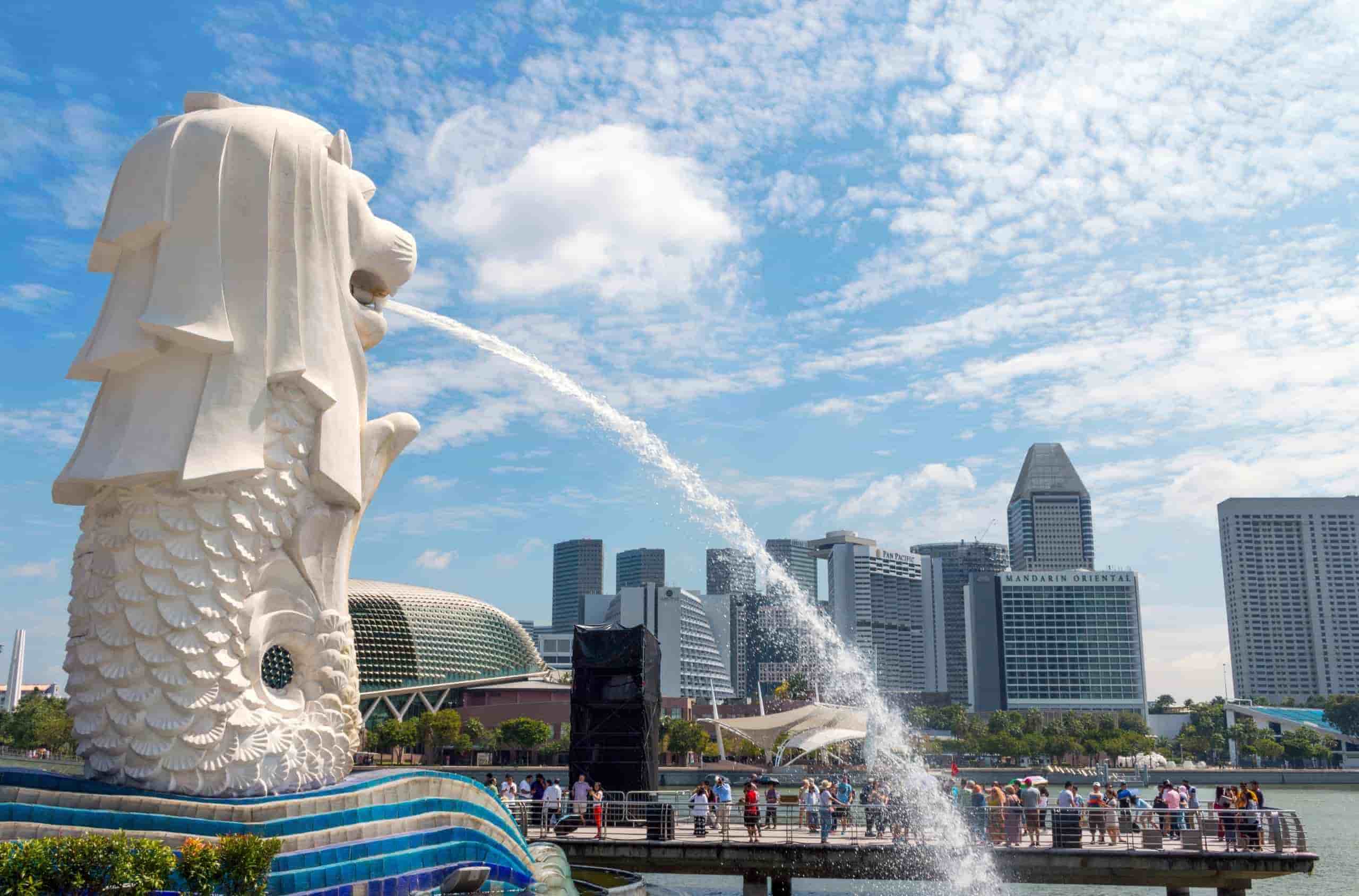 Singapore 4 Nights 5 Days Itinerary
