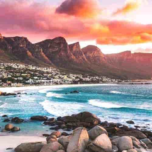 South Africa 3 Nights 4 Days Itinerary