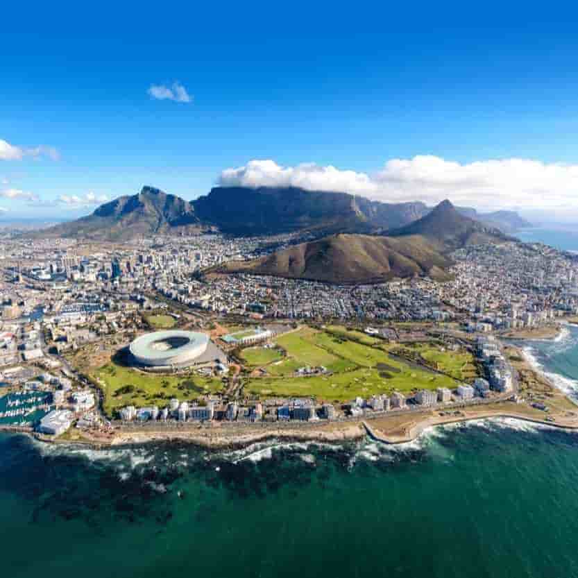 South Africa 3 Nights 4 Days Itinerary