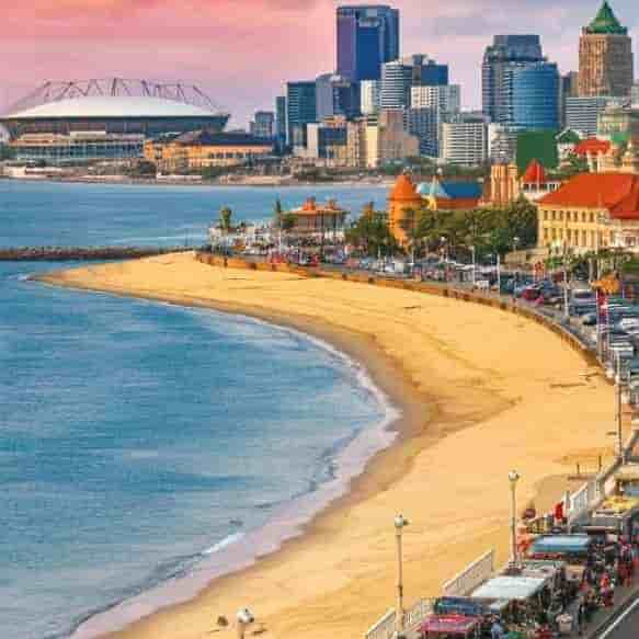 South Africa 6 Nights 7 Days Itinerary