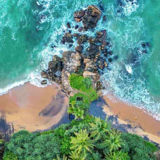 Sri Lanka 3 Nights 4 Days Itinerary