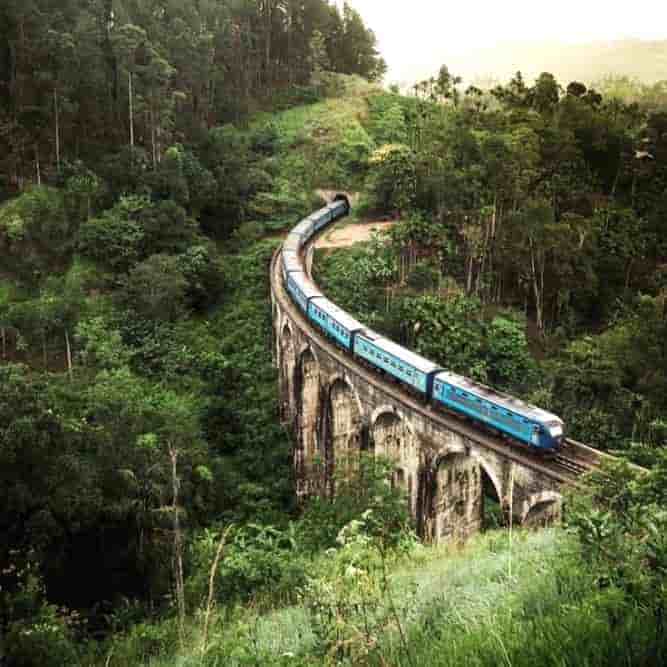 Sri Lanka 4 Nights 5 Days Itinerary