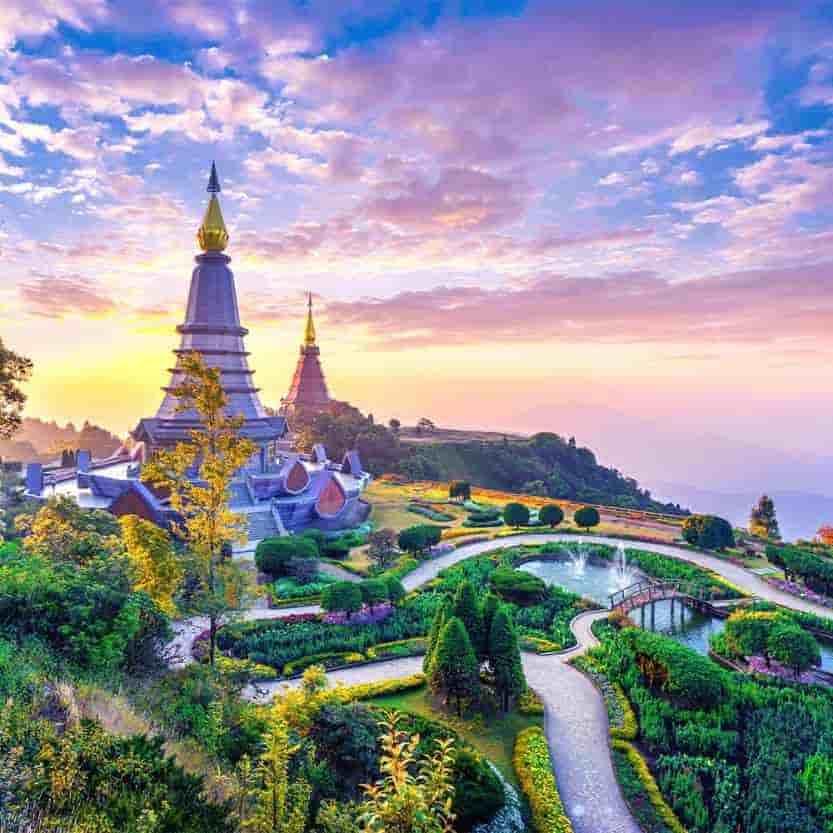 Bangkok-Pattaya 4 Nights 5 Days Itinerary