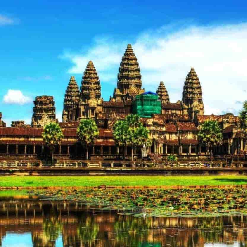 Bangkok-Pattaya 5 Nights 6 Days Itinerary