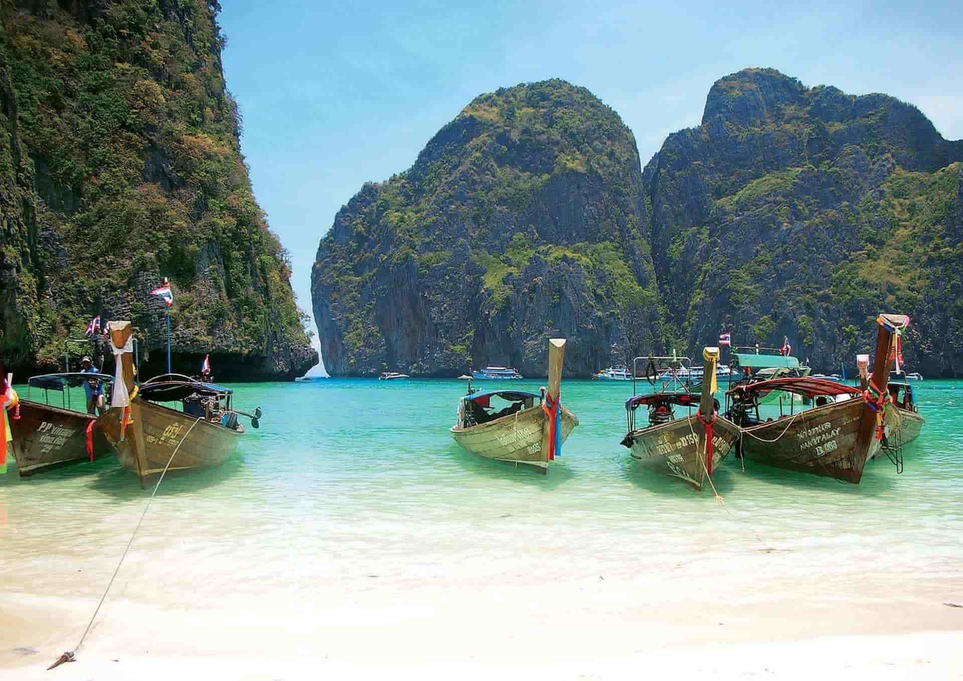 Bangkok-Pattaya 5 Nights 6 Days Itinerary