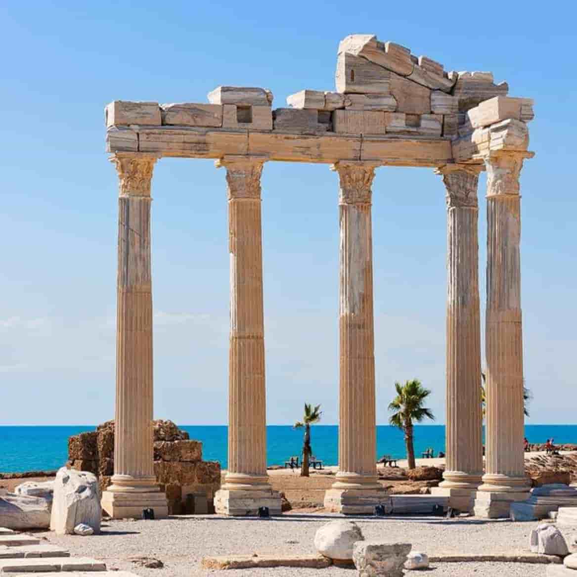Turkey 5 Nights 6 Days Itinerary