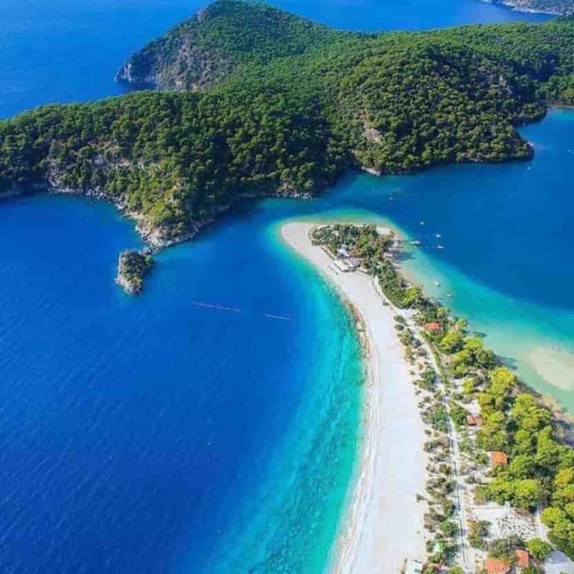 Turkey 4 Nights 5 Days Itinerary