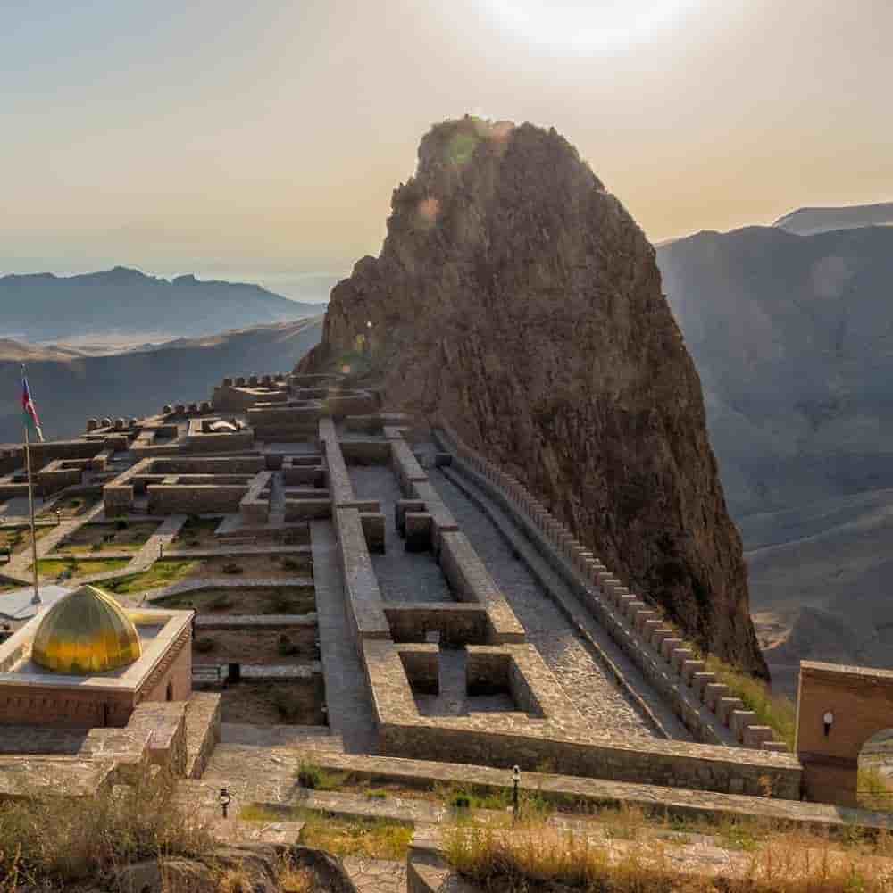 Uzbekistan 3 Nights 4 Days Itinerary