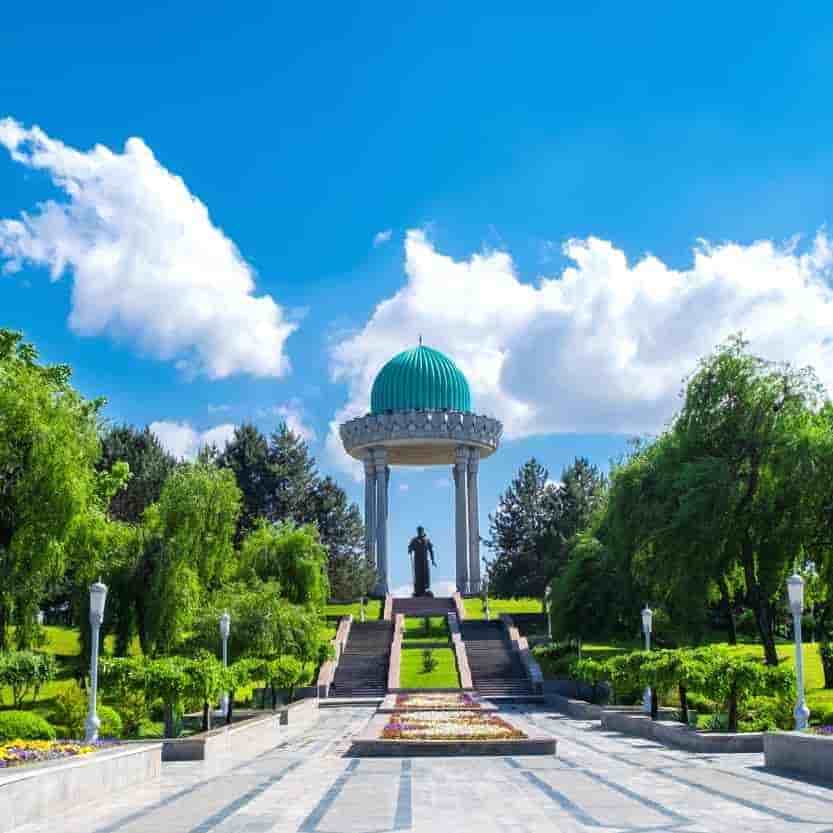Uzbekistan 3 Nights 4 Days Itinerary