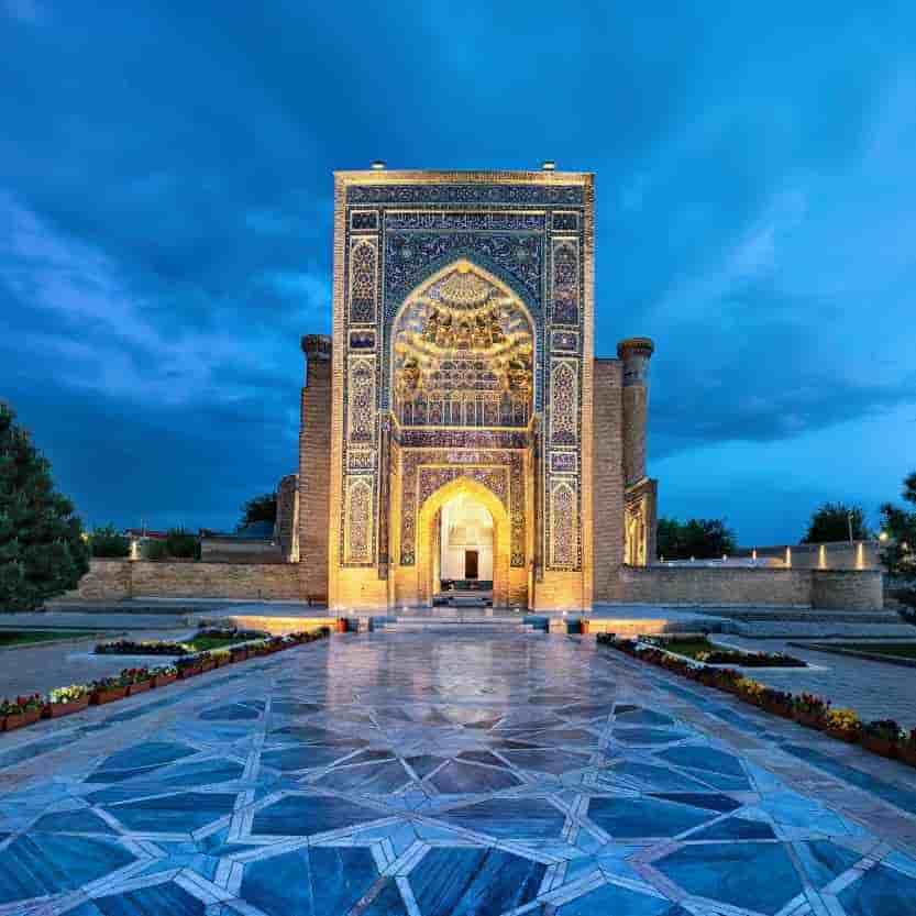 Uzbekistan 3 Nights 4 Days Itinerary