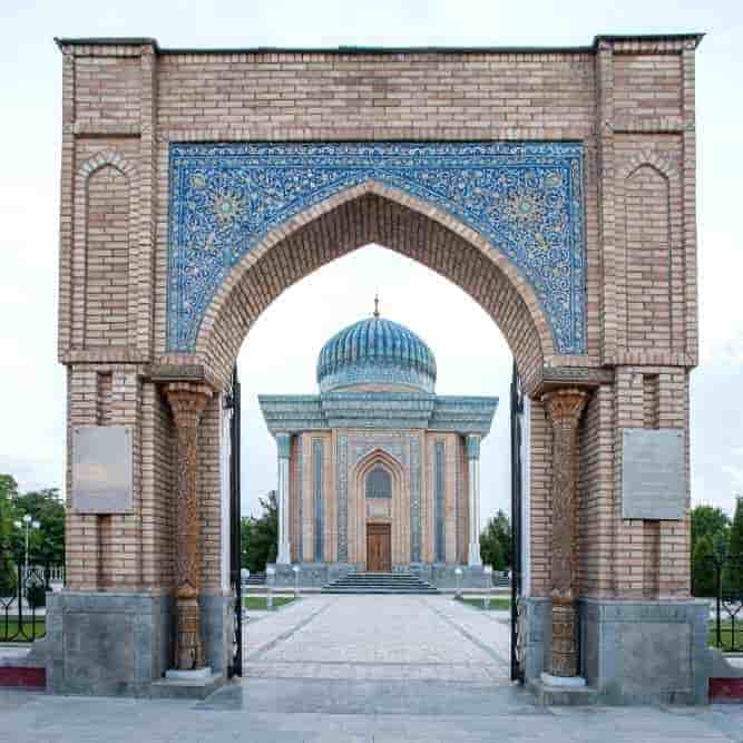 Uzbekistan 4 Nights 5 Days Itinerary