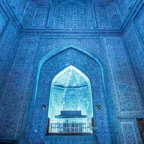 Uzbekistan 6 Nights 7 Days Itinerary