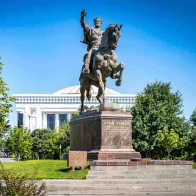 Uzbekistan 7 Nights 8 Days Itinerary