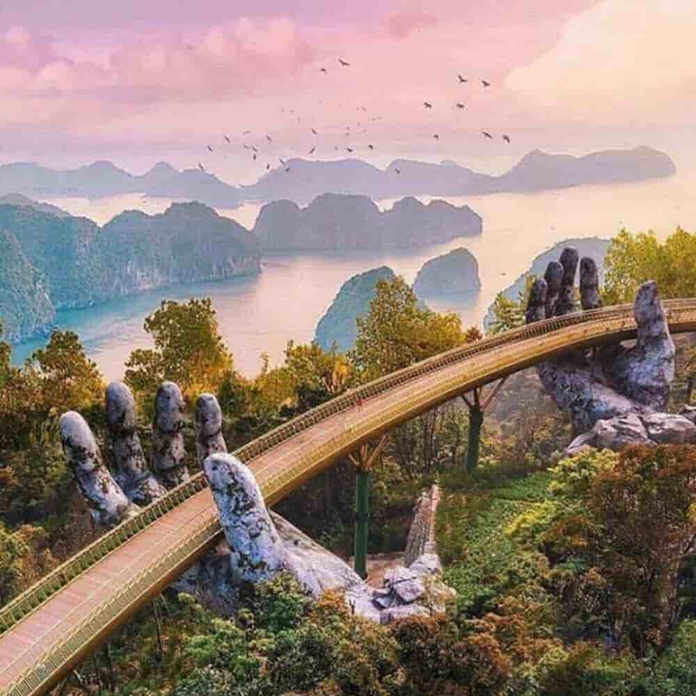 Vietnam 3 Nights 4 Days Itinerary