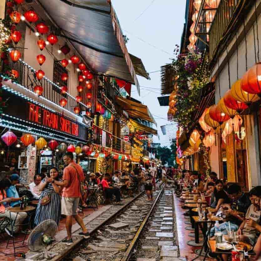 Vietnam 4 Nights 5 Days Itinerary