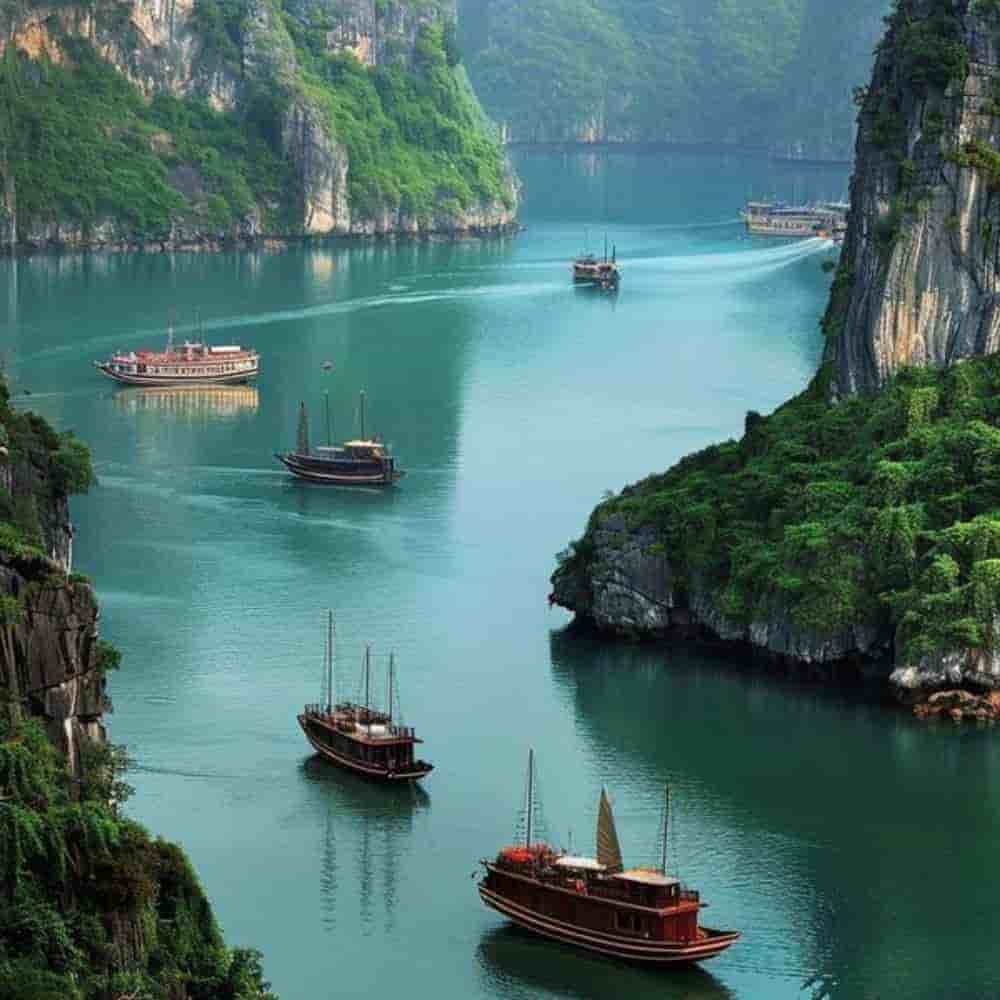 Vietnam 6 Nights 7 Days Itinerary