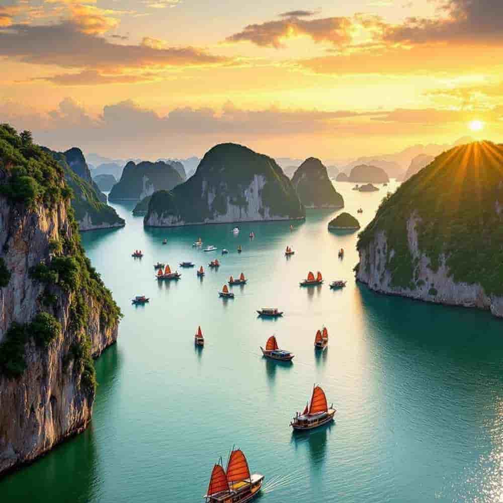 Vietnam 6 Nights 7 Days Itinerary