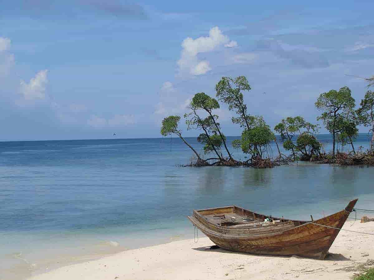 3 Night 4 Days Port Blair