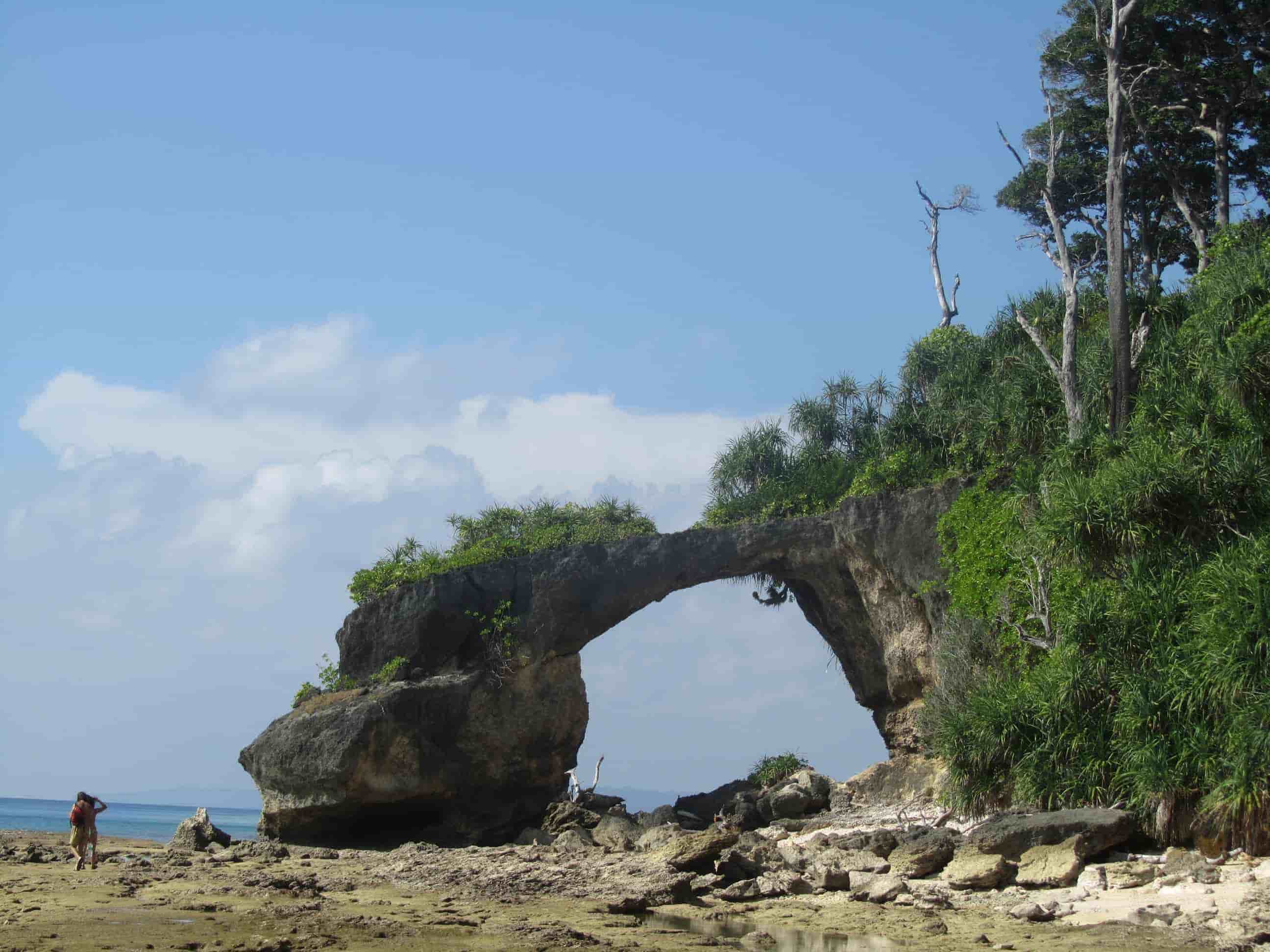 3 Night 4 Days Port Blair with Havelock stay