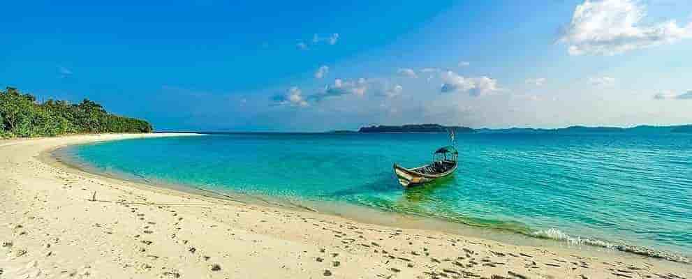 5 Night 6 Days with 2 night havelock 1 night neil