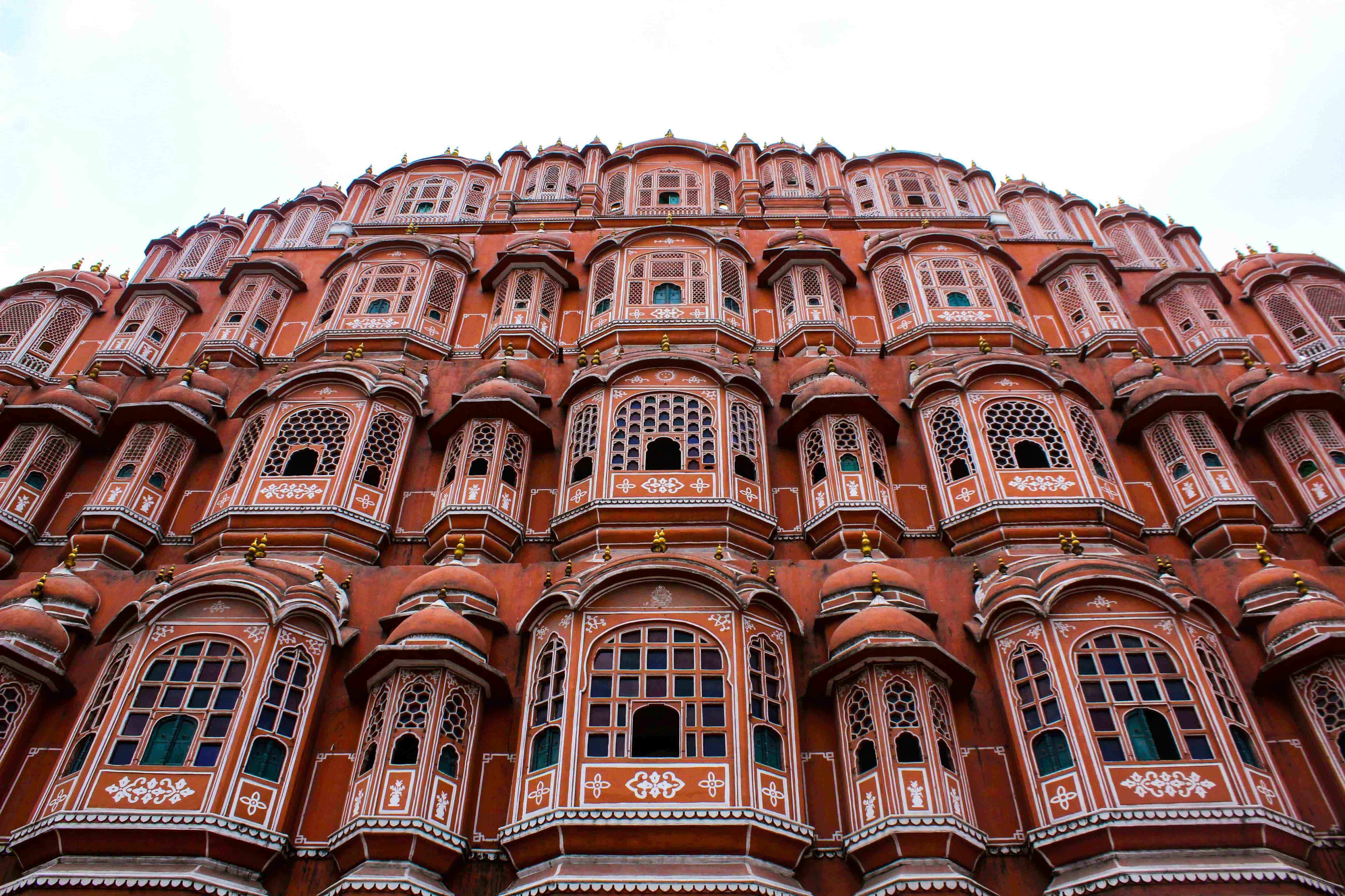  Golden Triangle 5 Nights 6 Days  with Mathura & Vrindavan Tour