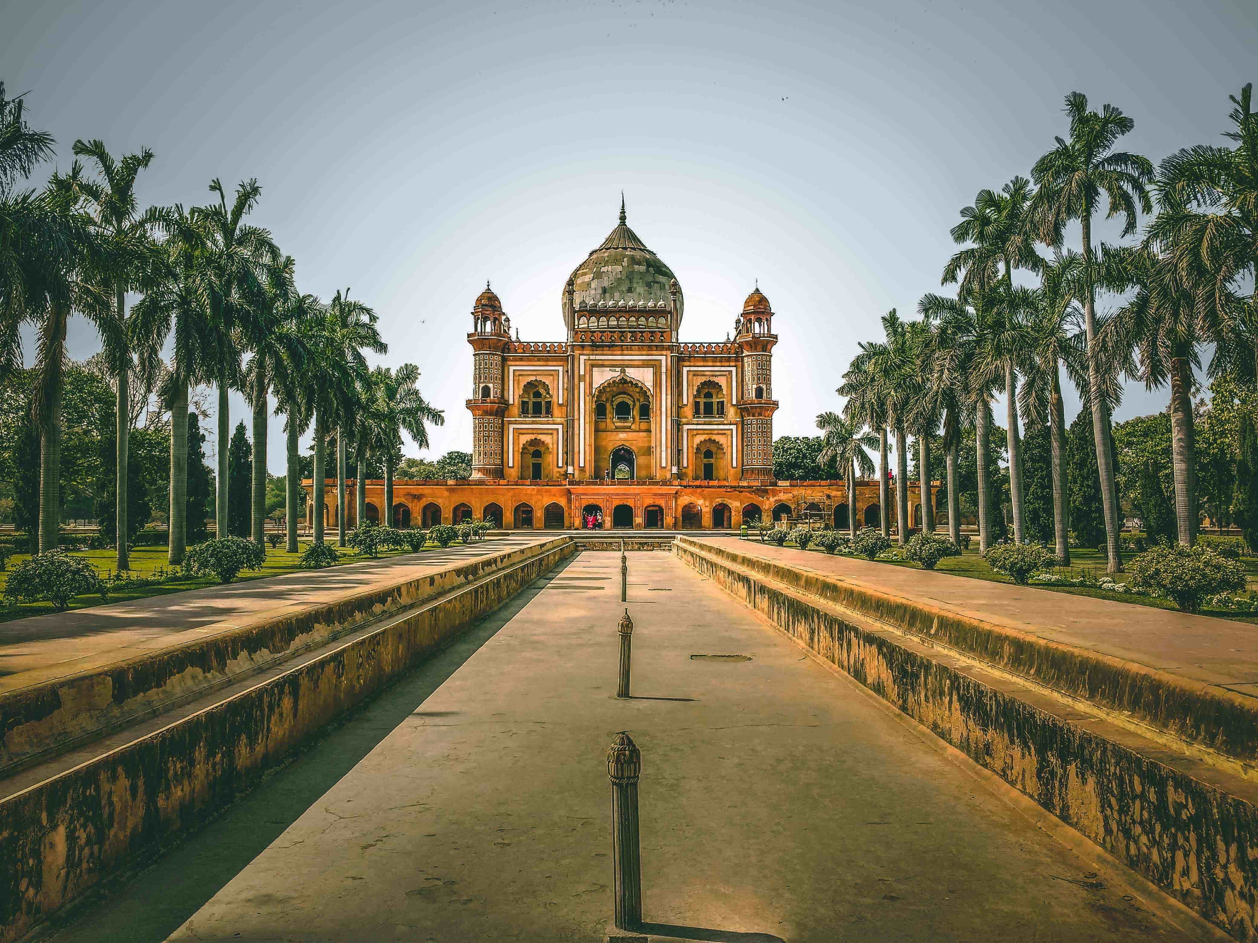  Golden Triangle 5 Nights 6 Days  with Mathura & Vrindavan Tour