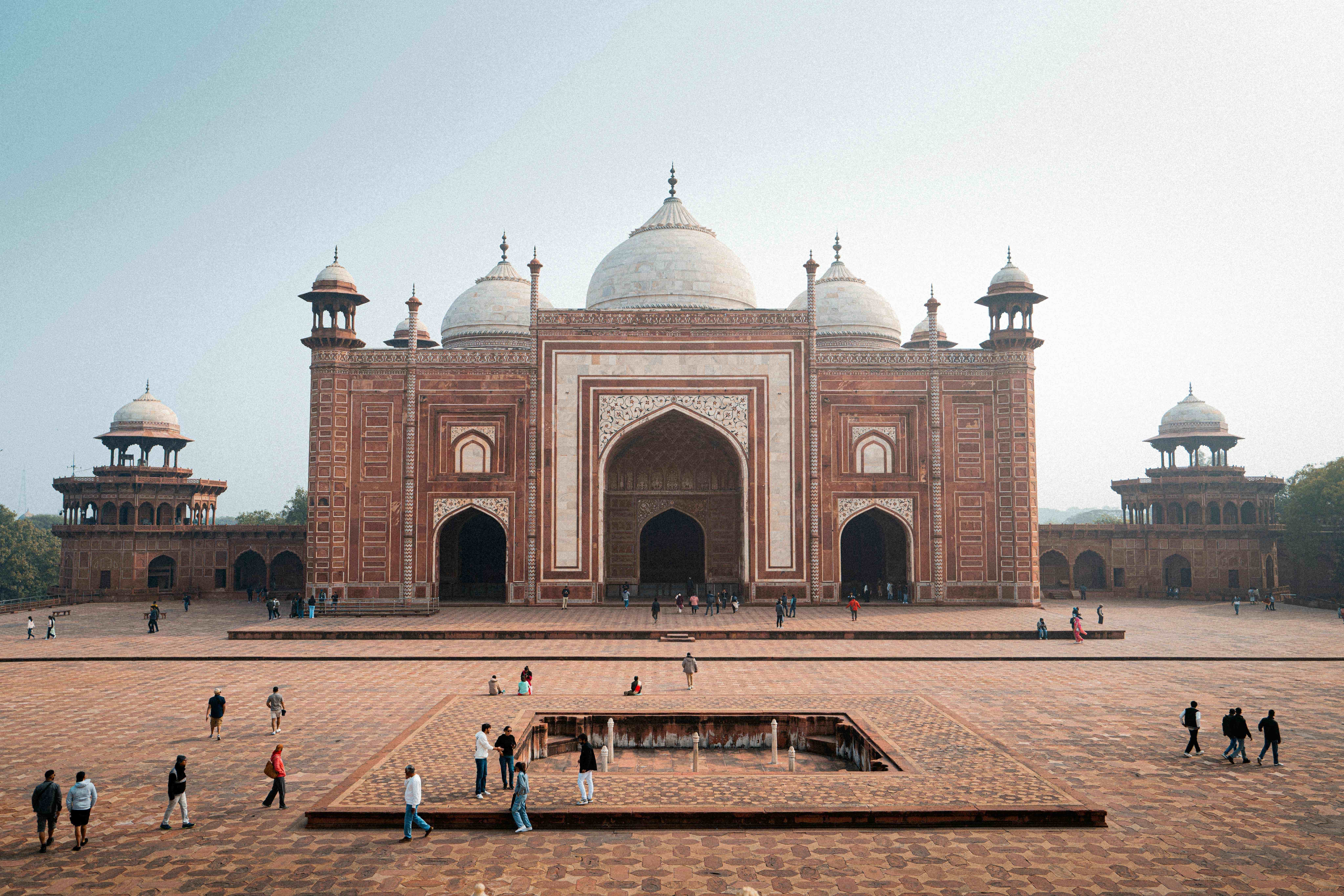  Golden Triangle 5 Nights 6 Days  with Mathura & Vrindavan Tour