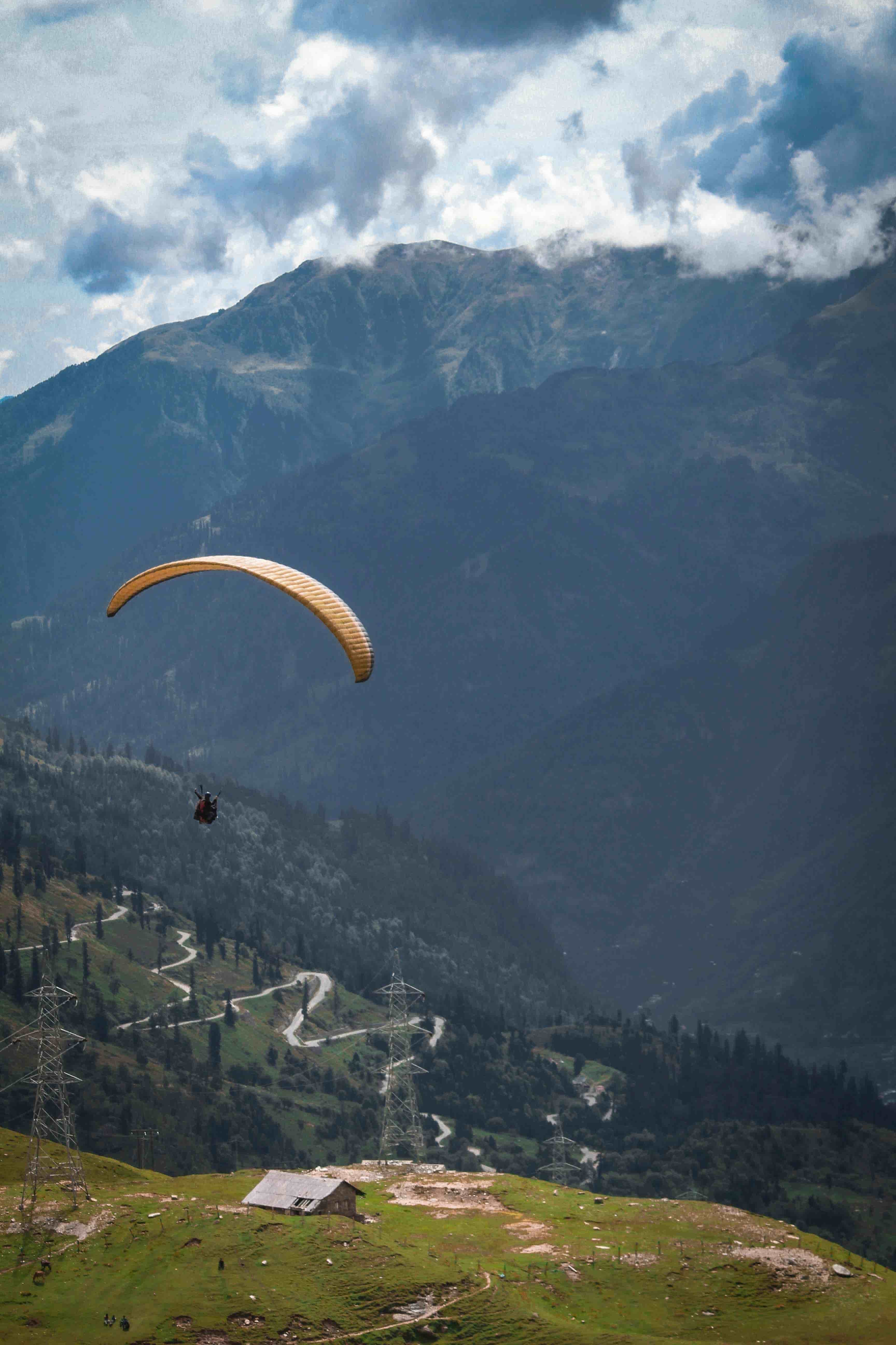 Manali 3 Night 4 Days 