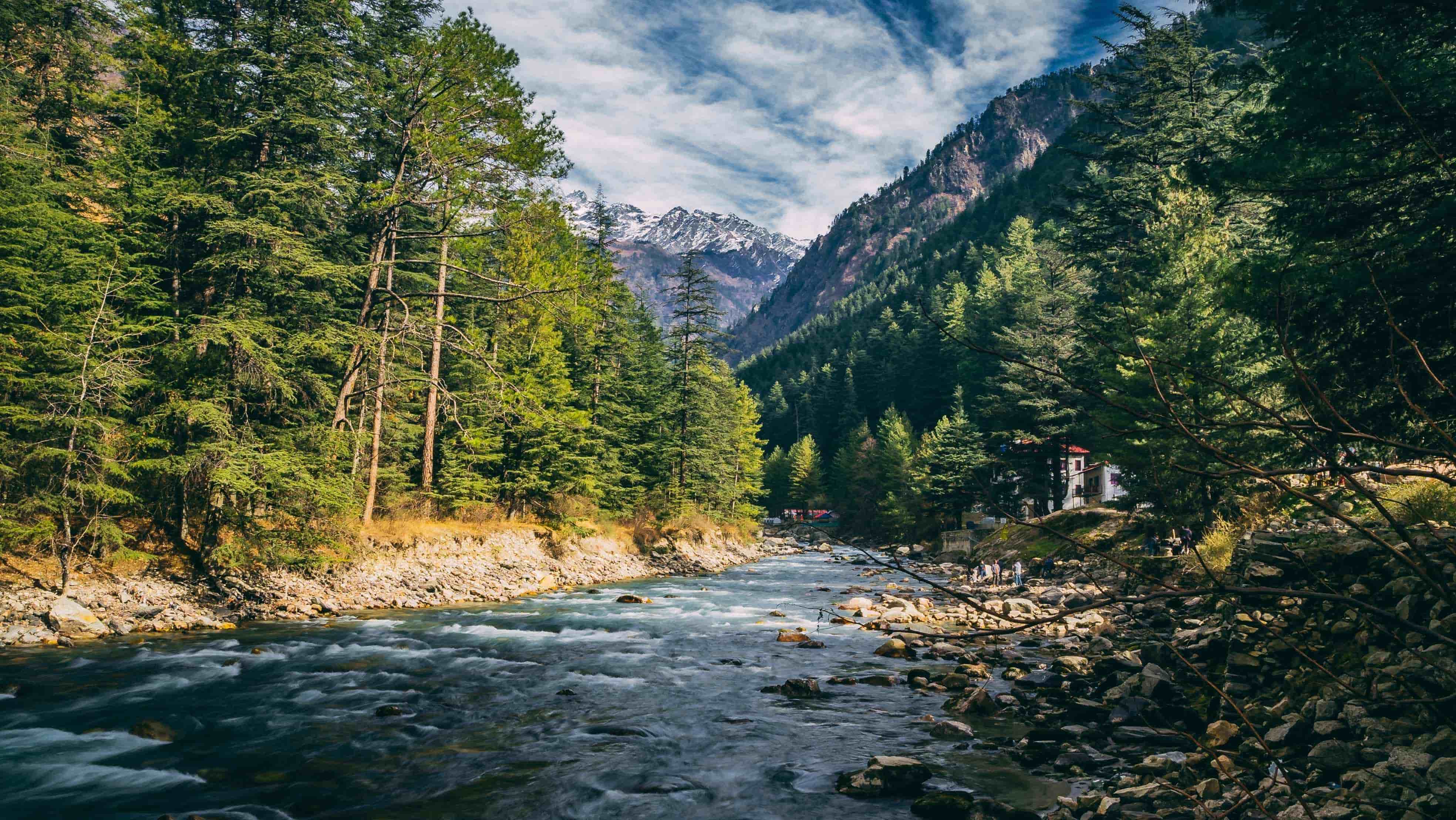 Shimla - Manali-Chandigarh 6 Night 7 Days 