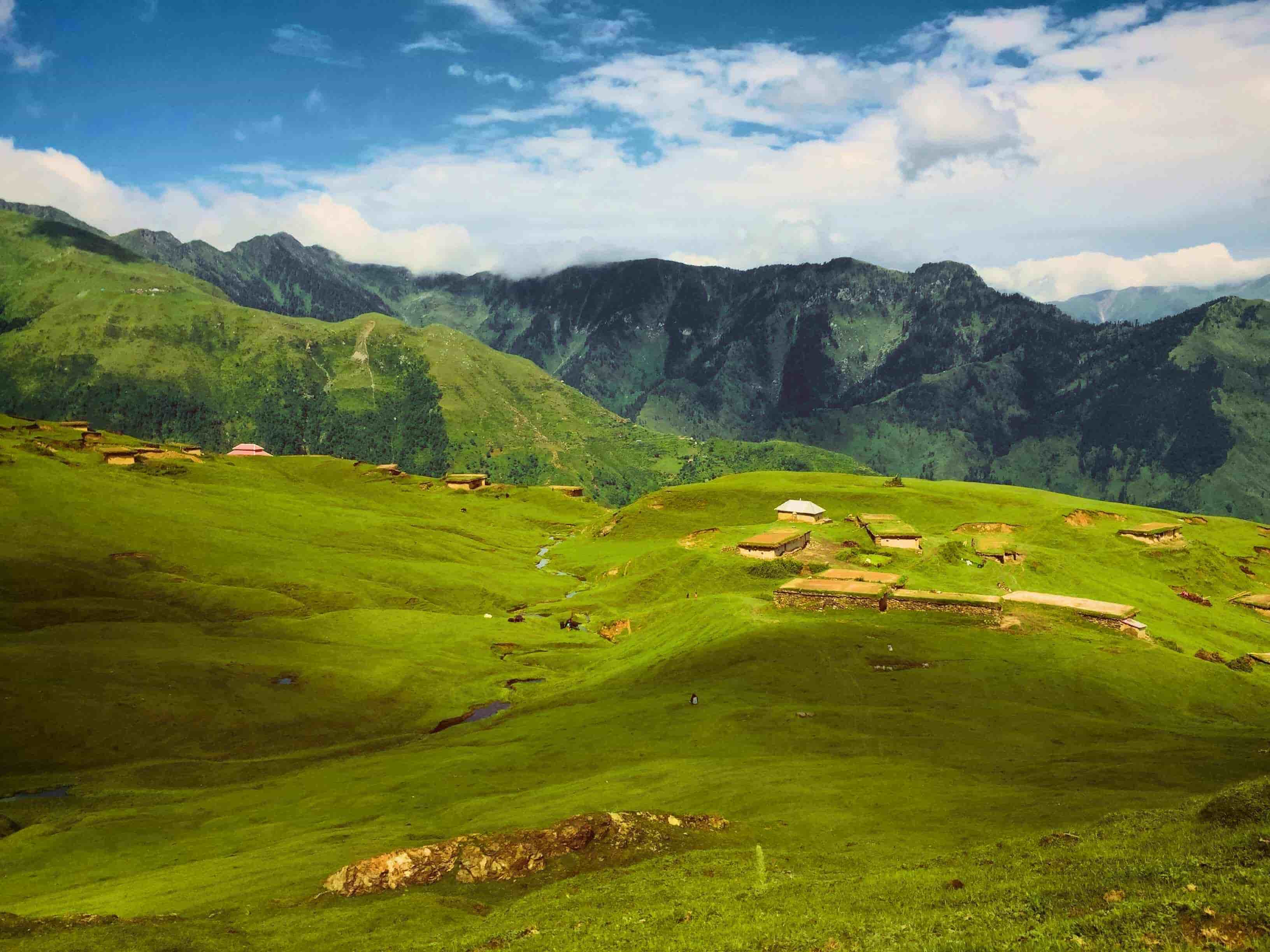 Kashmir Packages