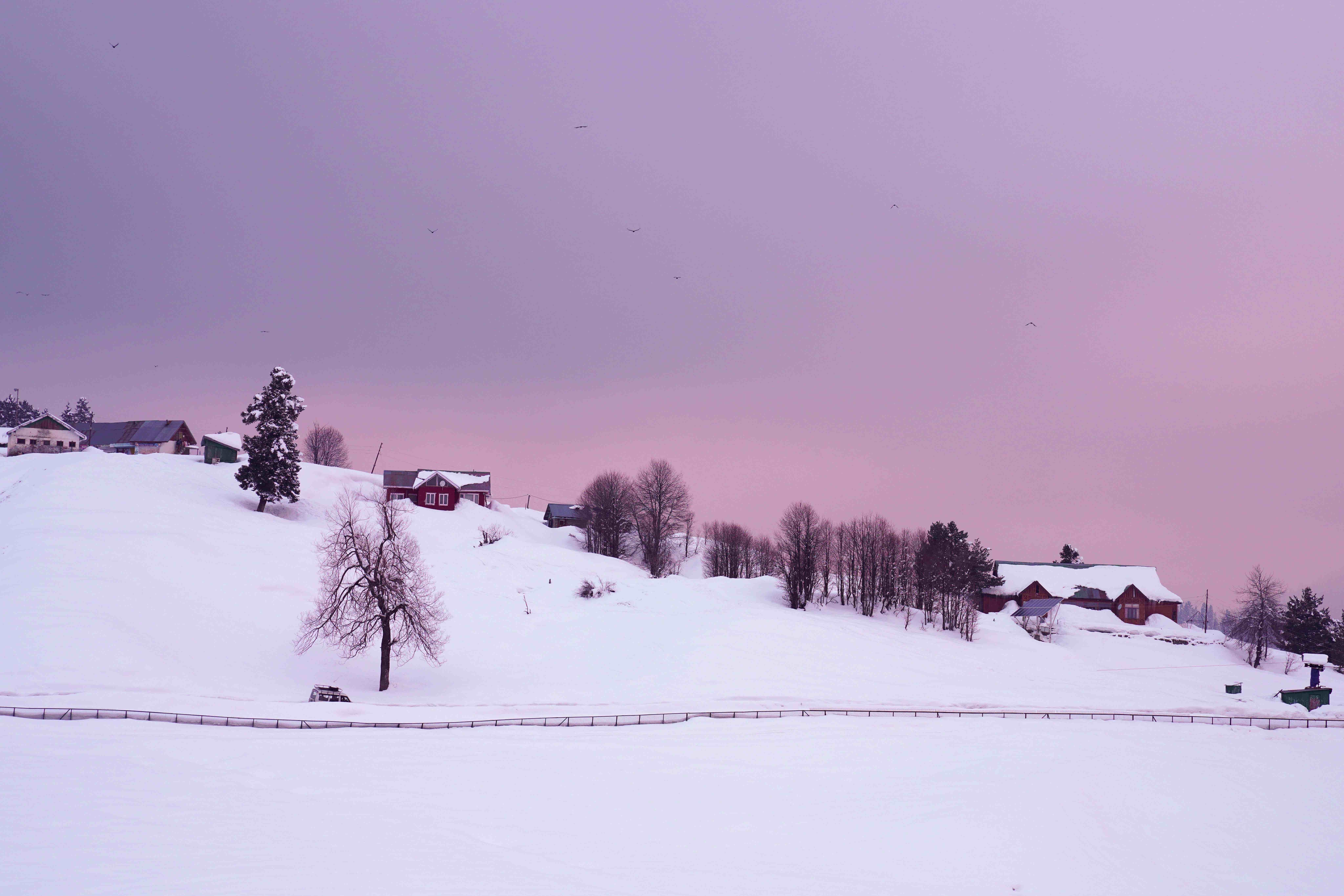 Kashmir Package 4 Night 5 Days