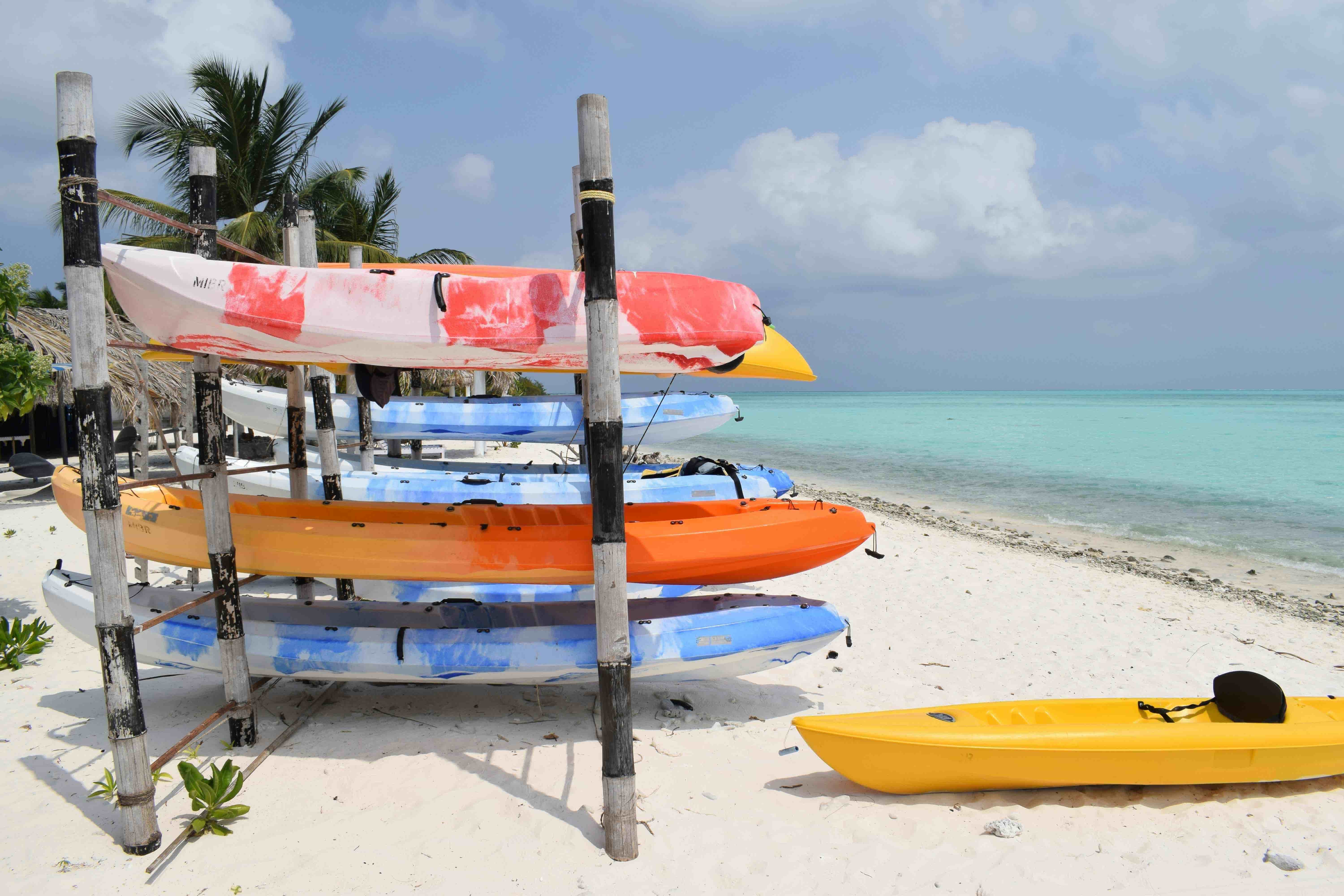 Lakshadweep Tour Packages