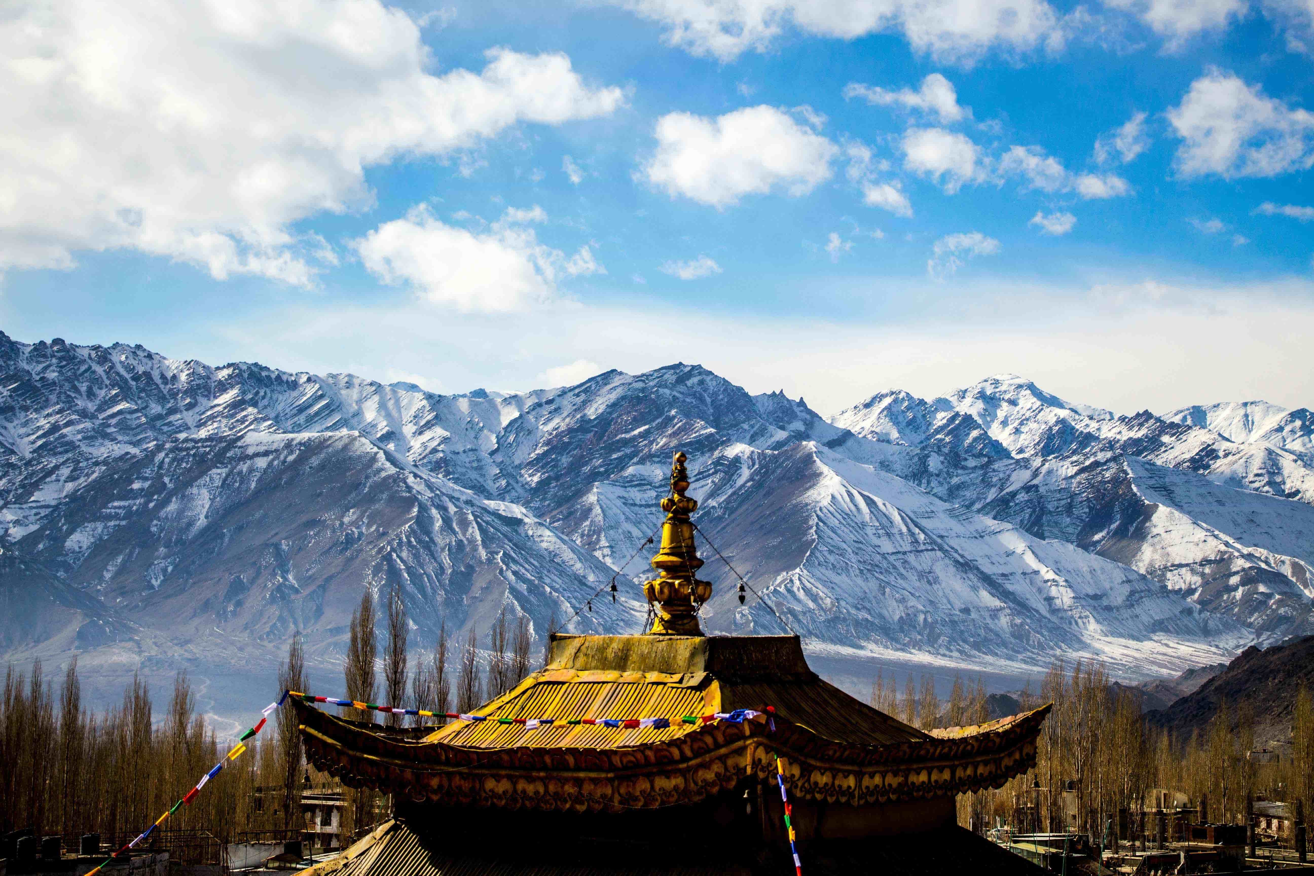  Leh-Ladakh 5 Night 6 Days