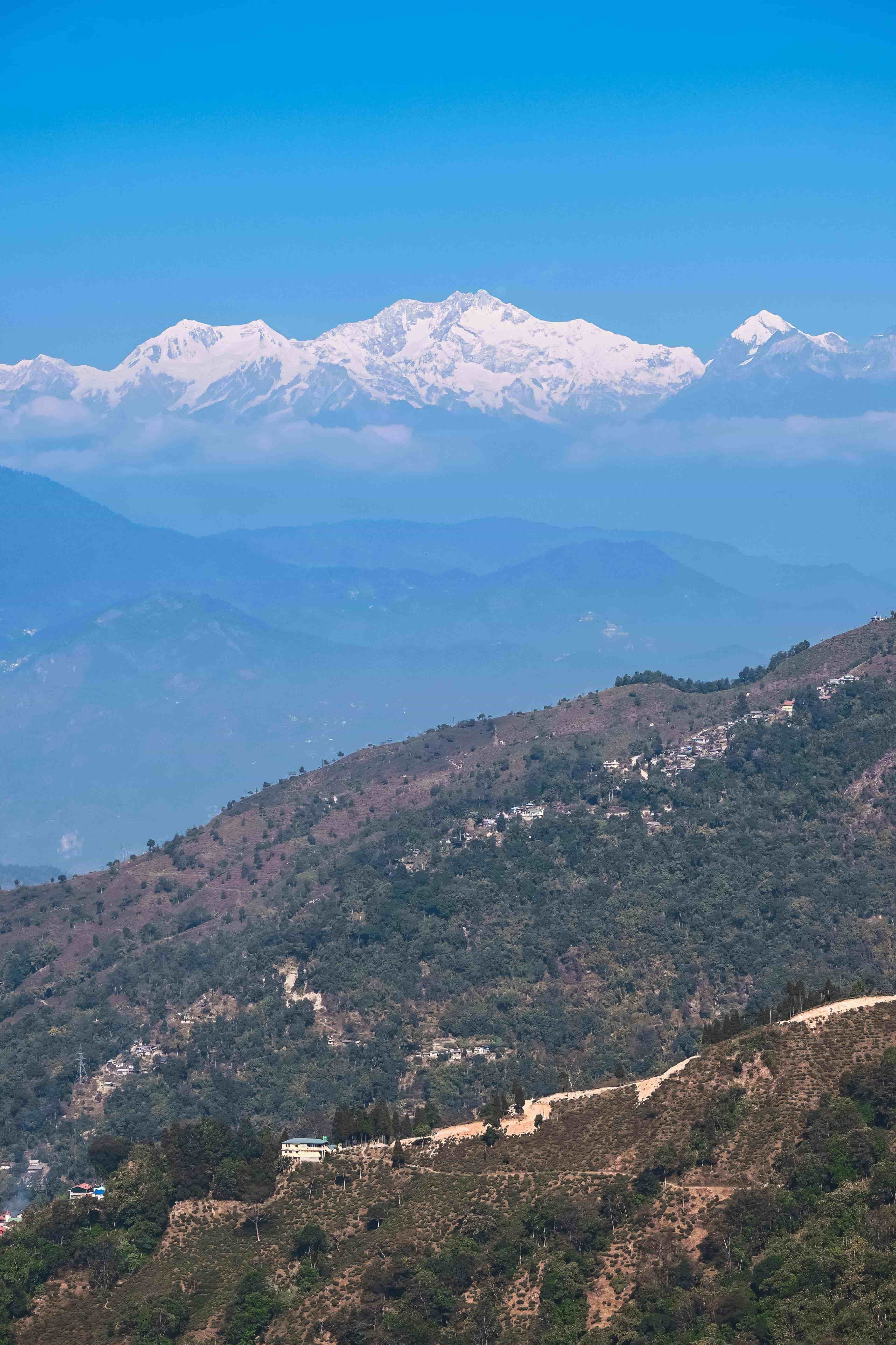 Darjeeling 3 Night 4 Days 