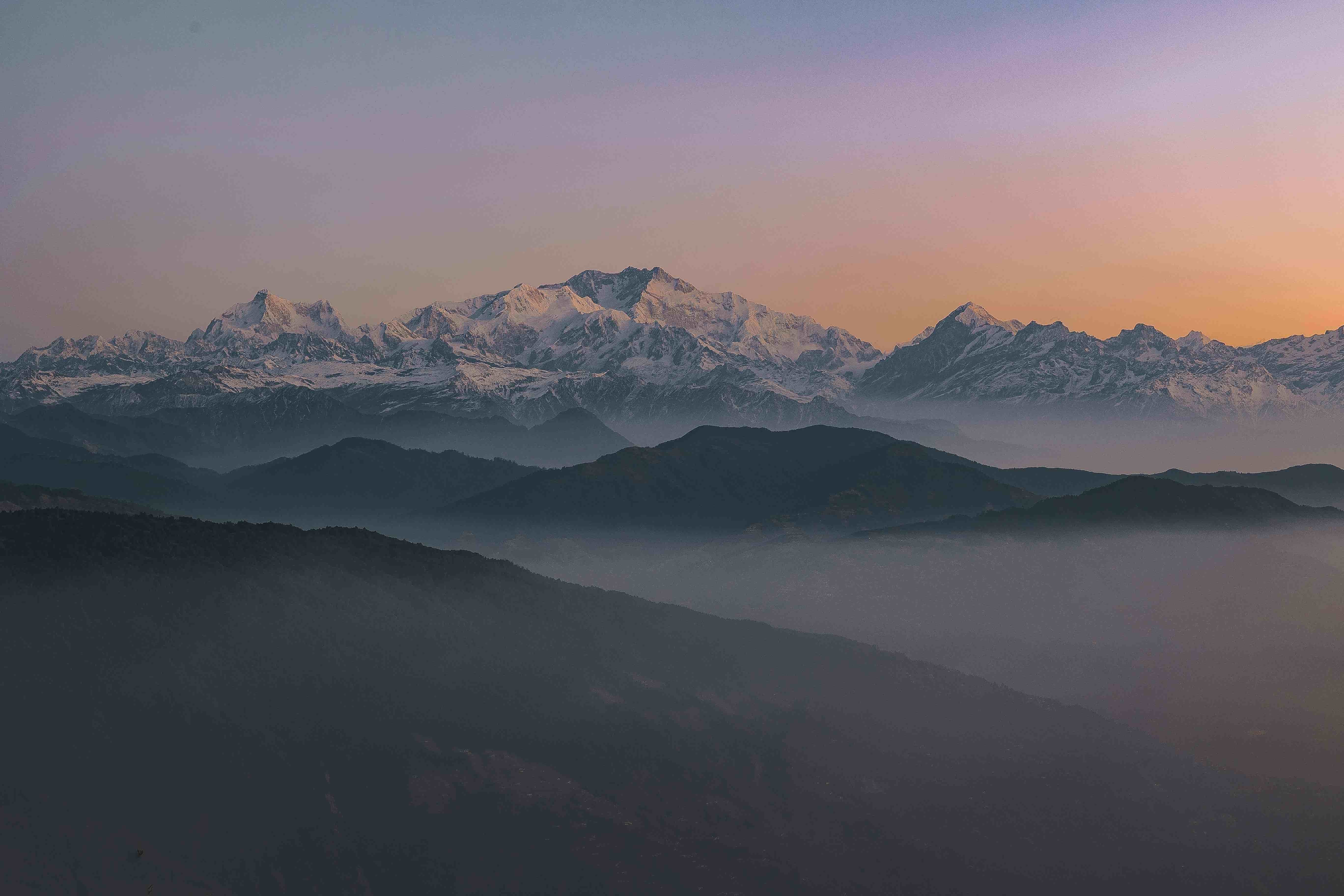 Gangtok - Darjeeling 5 Night 6 Days 