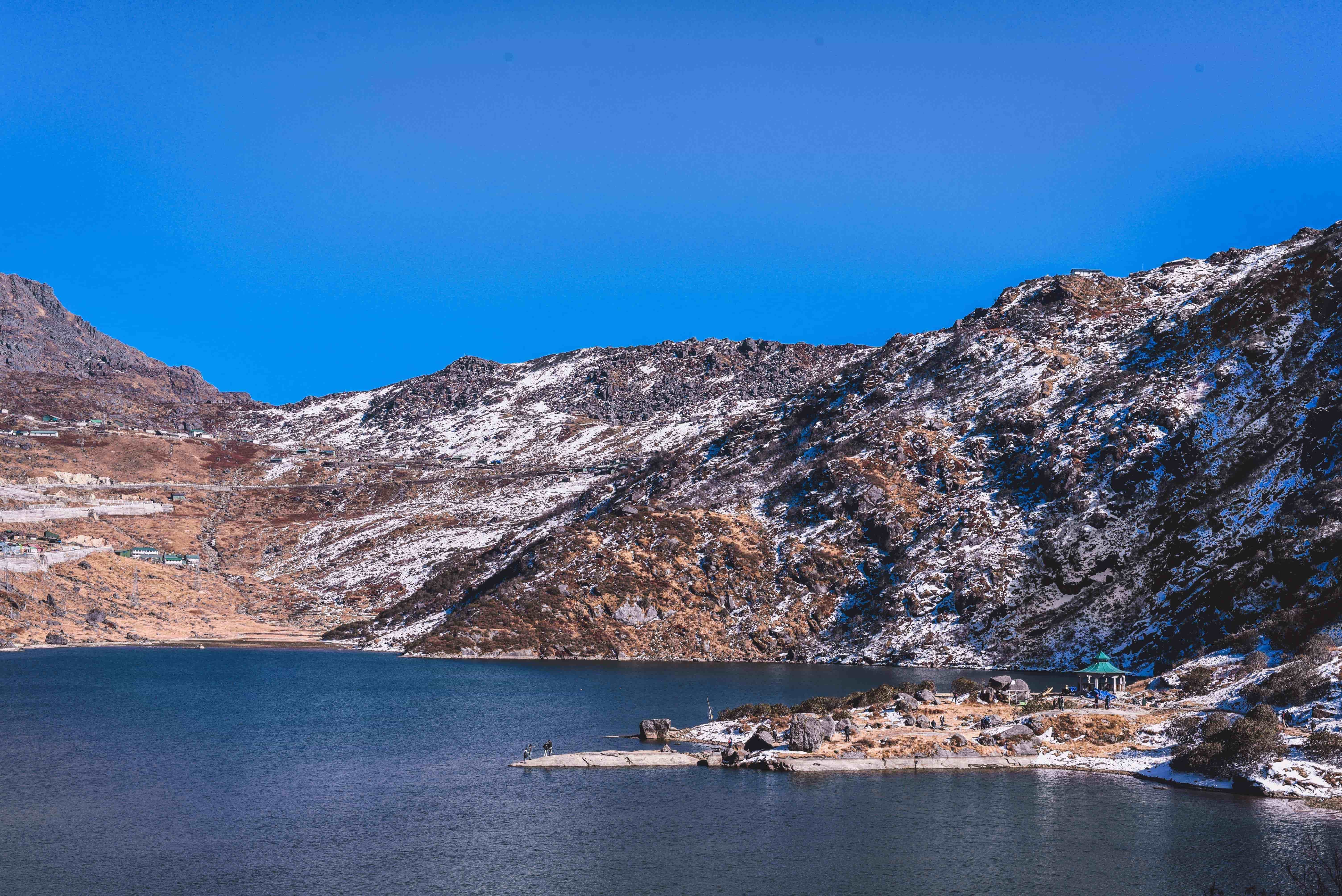 Gangtok - Darjeeling with Kalimpong  – Pelling 7 Night 8 Days 