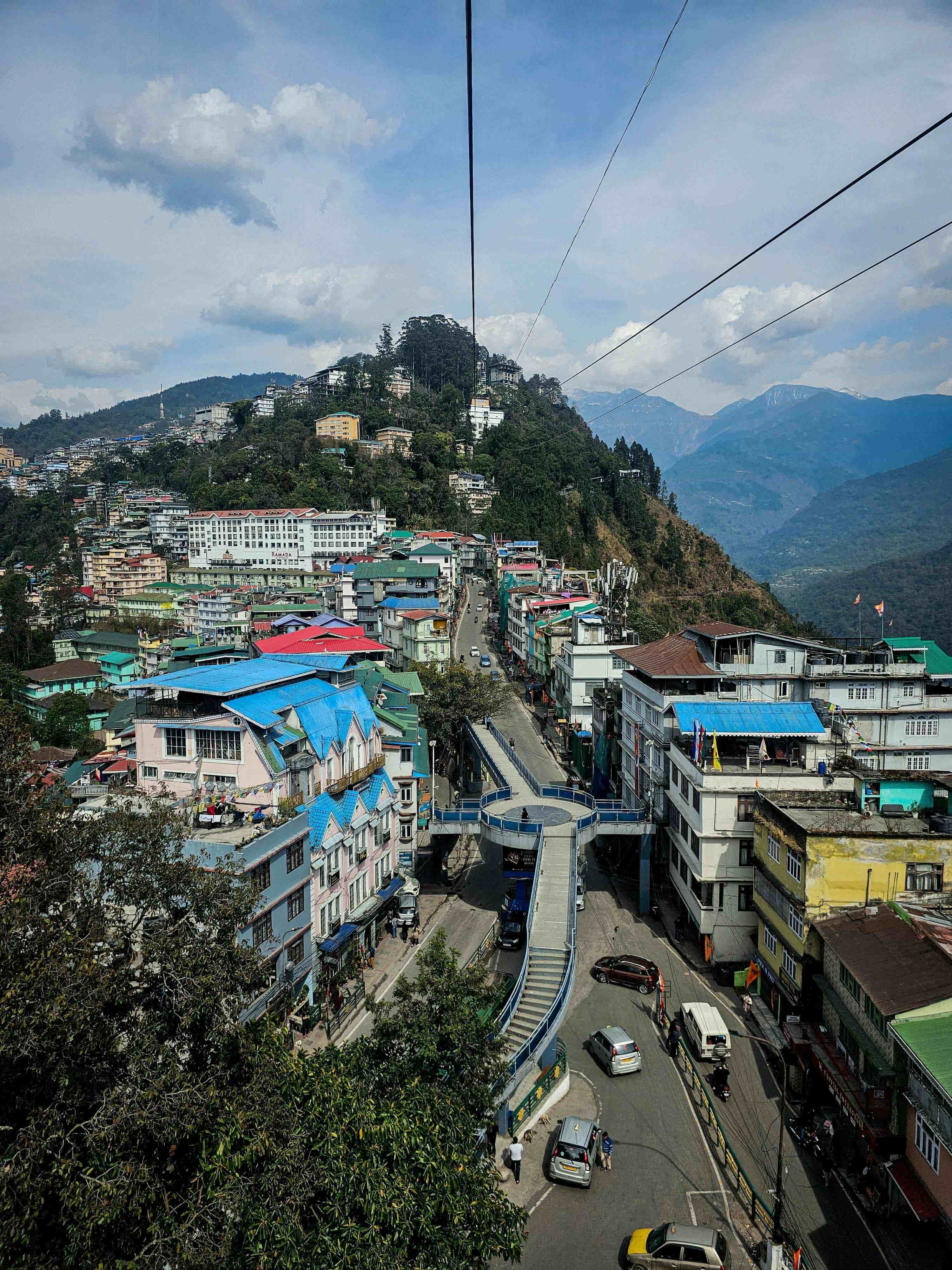 Gangtok - Darjeeling with Kalimpong  – Pelling 7 Night 8 Days 