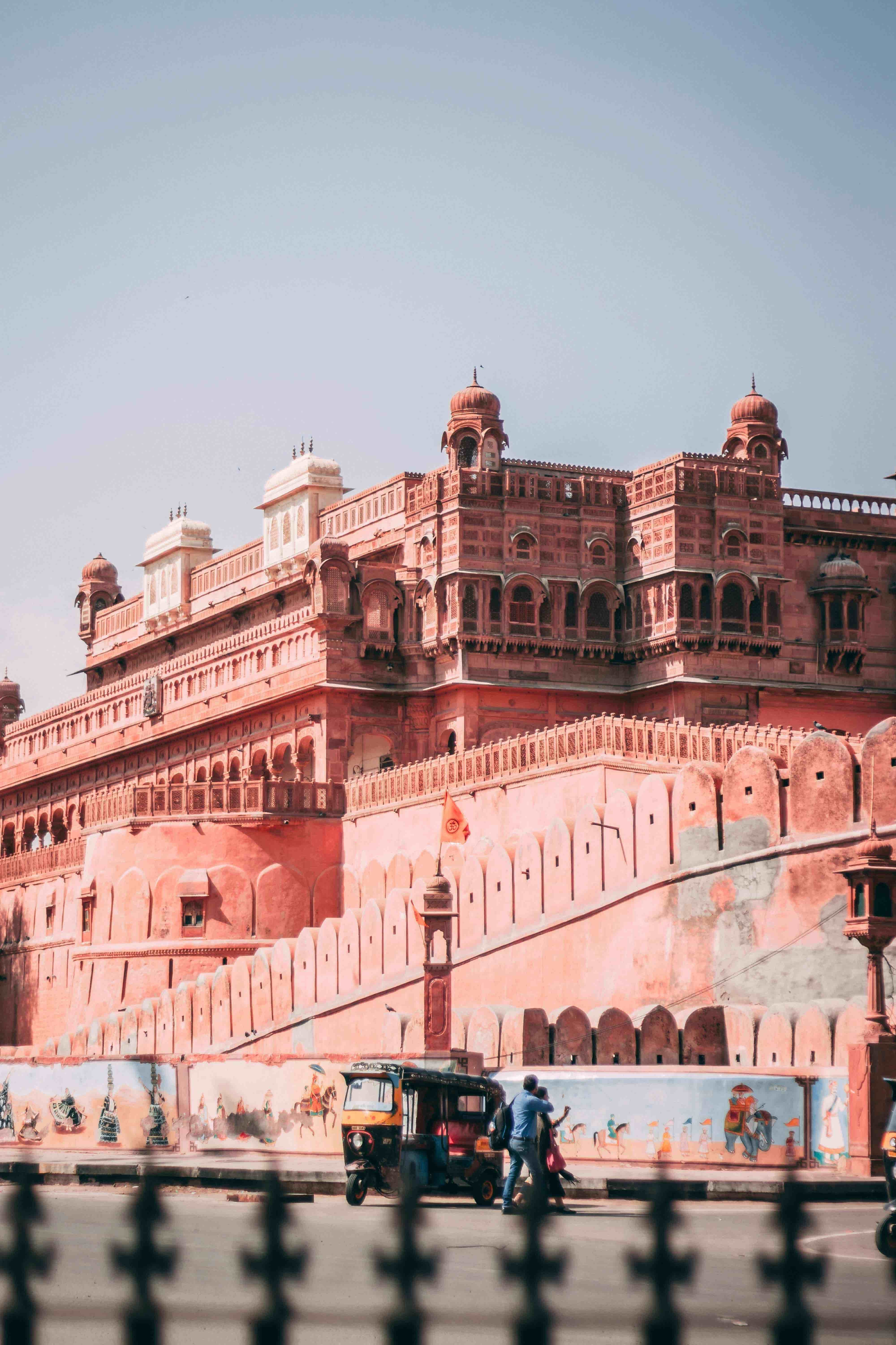 Rajasthan 9 Night 10 Days 