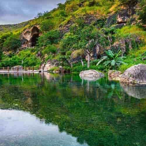 SALALAH BUS TOUR